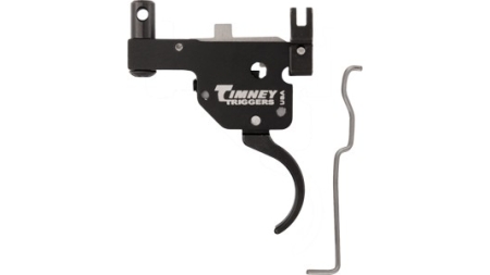 TIMNEY TRIGGER RUGER 77 - W/TANG SAFETY BLACK