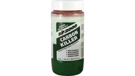 SLIP 2000 16OZ. CARBON KILLER - BORE CLEANER