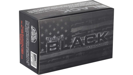 HORNADY BLACK 12G 00BUCK 10RD BX 100RD CASE