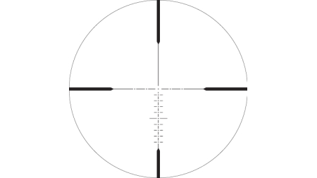 LUCID OPTICS SCOPE 6-24X50 - L5 MOA RETICLE SFP SF 30MM