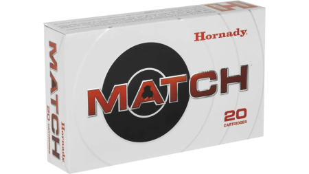 HORNADY MATCH 300 WIN MAG 178GR ELD 20RD BX 200RD CASE