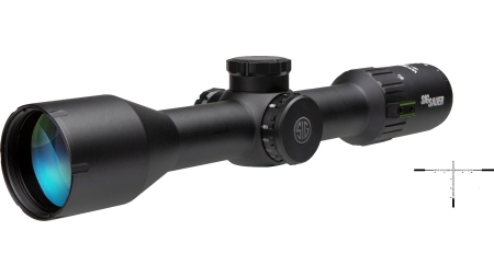 SIG SAUER WHISKEY6 3-18X44 30MM MOA 2.0