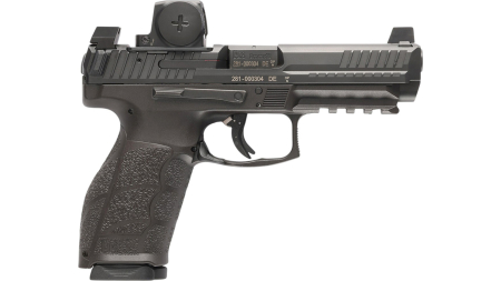 HECKLER AND KOCH (HK USA) VP9A1 F 9MM BK 10+1 NS VTX CCW