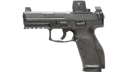 HECKLER AND KOCH (HK USA) VP9A1 X 9MM BK 20+1 NS VTX CCW