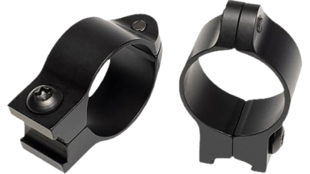 WINCHESTER RINGS FOR RANGER - 1" MEDIUM BLACK MATTE