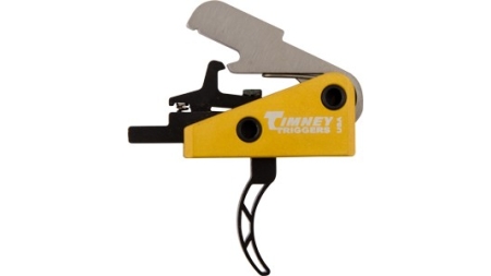 TIMNEY TRIGGER AR-15 3LB PULL - SKELETONIZED SMALL PIN