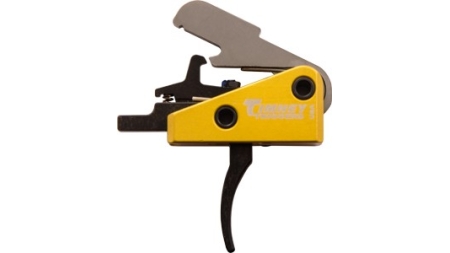 TIMNEY TRIGGER AR-15 3LB PULL - SOLID STRAIGHT SMALL PIN