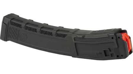 SIG SAUER MPX 9MM 35RD MAGAZINE THRILL MAG, BLACK