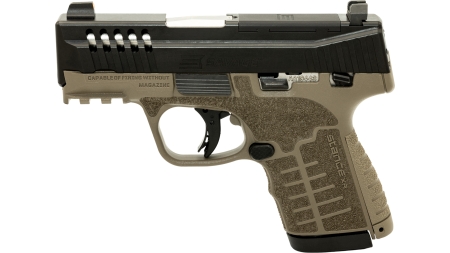 SAVAGE ARMS STANCE XR MC9MS NS 9MM FDE