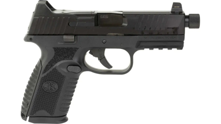 FN 509M TACTICAL PSTL 9MM NS TB BLK 2-10RD MAG