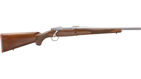 RUGER HAWKEYE HUNTER 308WIN SS/WD TB