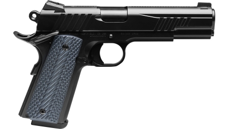 SAVAGE ARMS 1911 GOV 45ACP BLK/BLK 5"