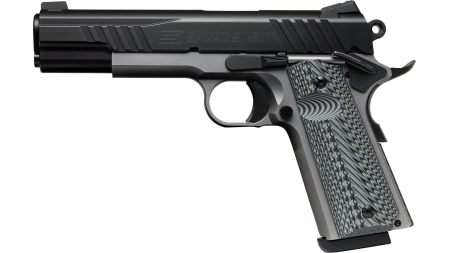 SAVAGE ARMS 1911 GOV 9MM 2-TONE 5"