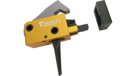 TIMNEY TRIGGER AR PCC SINGLE - STAGE STRAIGHT SHOE 2.5-3LB
