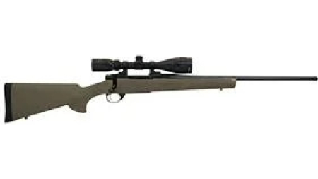 Howa HGP2708G Gamepro Gen2 7mm-08 Rem 22" W/ Nikko Stirling Gamepro 4-12x40 Optic Green