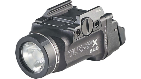 STREAMLIGHT TLR-7XSUB USB SLB9 - W/SA HELLCAT JAW MOUNTING KEY