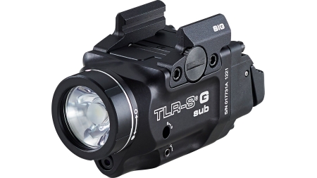 SLI TLR-8-G SUB SIG LGT/LSR GR