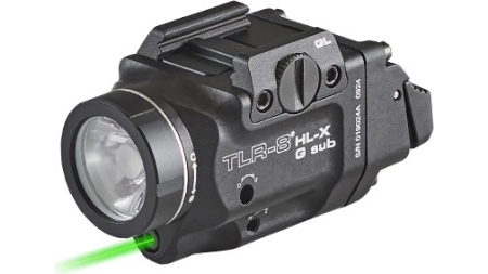 STREAMLIGHT TLR-8 HL-XG SUB USB 1000L SFHC