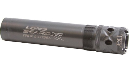 CARLSONS CHOKE TUBE LONG BEARD - XR 12GA PORTED.665 INVECTOR DS