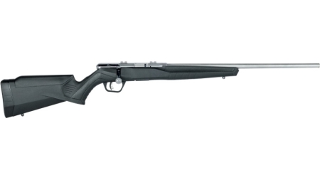 SAVAGE ARMS B22 22LR SS/SYN HEAVY BBL 21"#