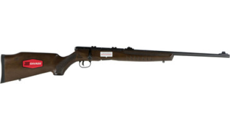 Savage Arms 70210 B22 G Bolt Action Rifle .22LR 21" 10+1 Wood/Blued