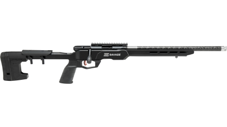 SAV B17 PREC LITE 17HMR BA 10R