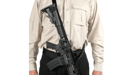 BLACKHAWK UNIVERSAL SWIFT - SLING BLACK NYLON BLACK