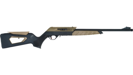 TRISTAR SPORTING ARMS KR22 22LR FDE 10+1 18.6"