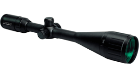 KONUS SCOPE KONUSPRO+ 6-24X50 - ILLUM RED/BLUE DOT FINE PLEX