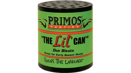 PRIMOS DEER CALL CAN STYLE - THE LIL CAN
