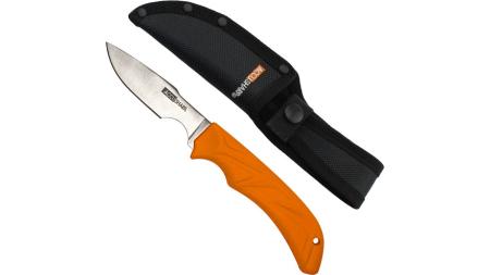 ACCUSHARP CAPING KNIFE 3" - BLADE NON SLIP GRIP W/SHEATH