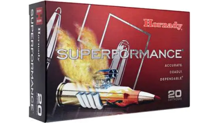 HORNADY 308 WIN 150 GR CX® SPF 20RD/BX 10BX/CS
