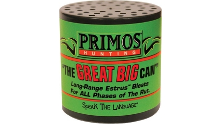 PRIMOS DEER CALL CAN STYLE - THE GREAT BIG CAN