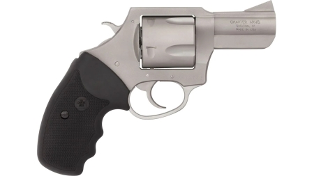 CHARTER ARMS BULLDOG 45LC STAINLESS 2.5"