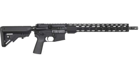 RADICAL FIREARMS FORGED MILSPEC 300 BLACKOUT 16" BLACK MFT STOCK 1-30RD MAG