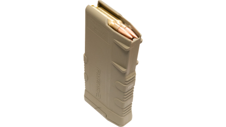 AMEND2 AR-10 SR-25 MAG 7.62x51 - 20RD POLYMER FDE