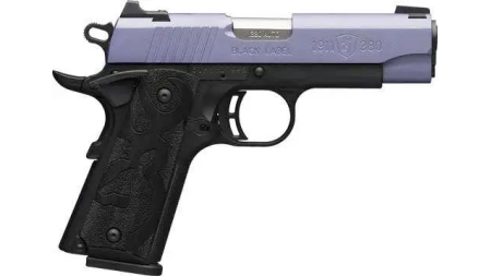 BROWNG 1911-380 BL CKT CRSH ORCH COMP 3DT 380 PSTL