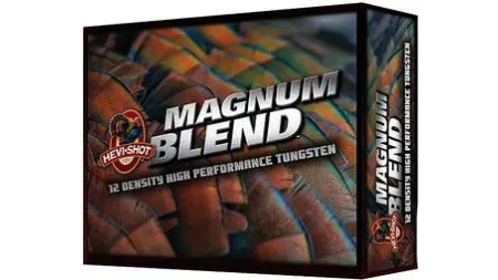 HEVI-SHOT MAGNUM BLEND 28GA 3IN 1OZ #5 #6 #7 5 RD/BX 10 BX/CS