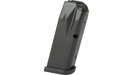 CENTURY CANIK MC9 12RD MAGAZINE FLSH BS PLT W/ FNGR REST