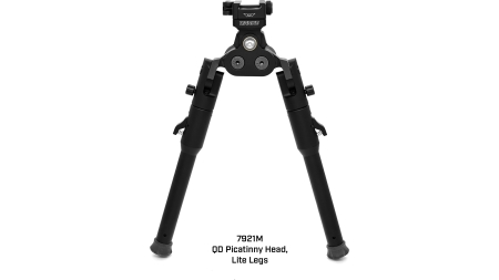 WARNE SKYLINE PRO BIPOD QD PIC LITE