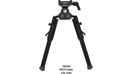 WARNE SKYLINE PRO BIPOD ARCA LITE