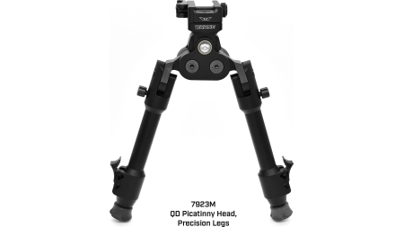 WARNE SKYLINE PRO BIPOD PIC PRECSN