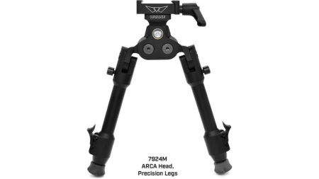 WARNE SKYLINE PRO BIPOD ARCA PRECSN