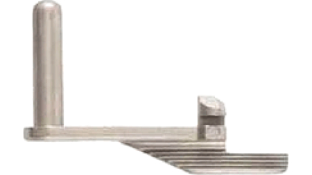 WILSON SLIDE RELEASE FOR 1911 - EXTENDED SATIN STAINLESS