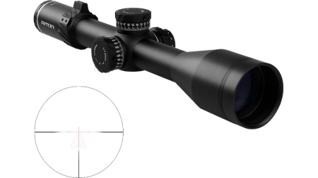 RITON OPTICS 7 CONQUER 4-32X56 MRAD FFP IL