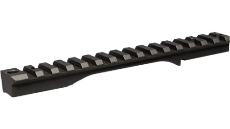 CHRISTENSEN SCOPE BASE 1-PIECE - REMINGTON 700 LA 20MOA BLACK