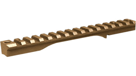 CHRISTENSEN SCOPE BASE 1-PIECE - REMINGTON 700 SA BRONZE