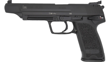 HECKLER AND KOCH (HK USA) USP45 ELITE V1 45ACP 10+1