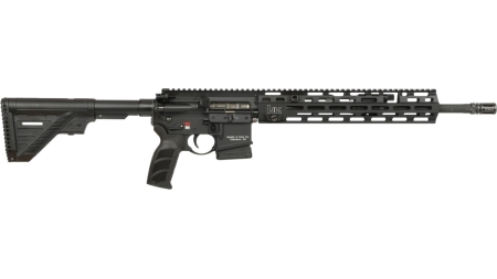 HECKLER AND KOCH (HK USA) MR556 A4 5.56 16.5" 10+1 BLK