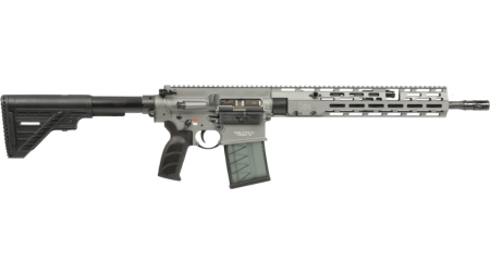 HECKLER AND KOCH (HK USA) MR762 A4 7.62 16.5" 20+1 GRY